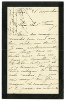 Lettera di  LE COVEC