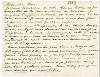 Lettera di  MICHEL