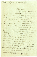 Lettera di  LOISY