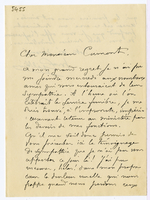 Lettera di Sconosciuto