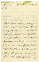 Lettera di  SALVATORELLI