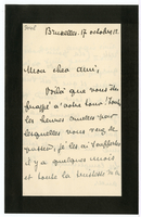 Lettera di ARSCHOT