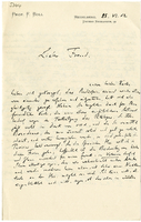 Lettera di  BOLL