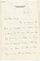 Lettera di  SHOWERMAN