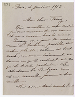 Lettera di  LE COVEC