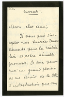 Lettera di ARSCHOT