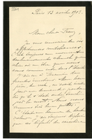 Lettera di  LE COVEC