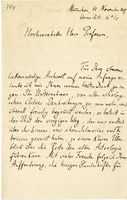 Lettera di  BOLL