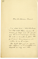 Lettera di  BIDEZ