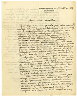 Lettera di  DE RUYT