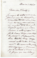 Lettera di Sconosciuto