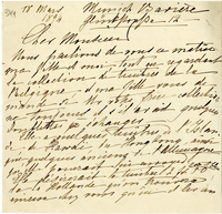 Lettera di Sconosciuto