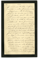 Lettera di  CUMONT