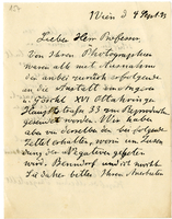 Lettera di  BORMANN