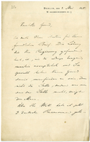 Lettera di  DIELS