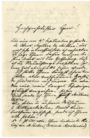 Lettera di  CSERNI