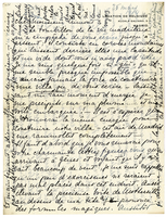 Lettera di  CAETANI GRENIER