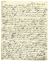 Lettera di ARCONATI VISCONTI