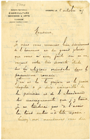 Lettera di  UREAU