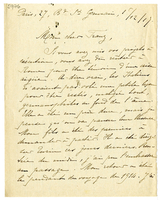 Lettera di  LE COVEC