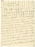 Lettera di  D'URSEL