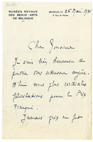 Lettera di Sconosciuto