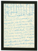 Lettera di  D'URSEL