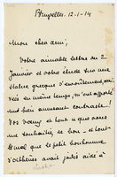 Lettera di ARSCHOT