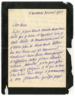 Lettera di Sconosciuto