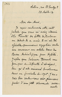 Lettera di  GRAILLOT