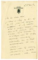 Lettera di  HYMANS