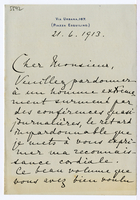 Lettera di Sconosciuto