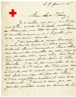 Lettera di  LE COVEC