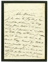 Lettera di  DE KERCHOVE