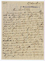 Lettera di  LE COVEC