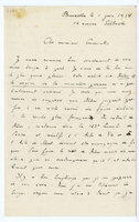 Lettera di  KUGENER