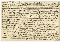 Lettera di  CAETANI GRENIER