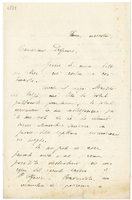 Lettera di  BUONAIUTI