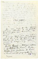 Lettera di Sconosciuto