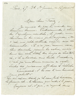 Lettera di  LE COVEC