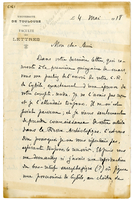 Lettera di  GRAILLOT