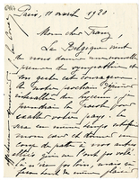 Lettera di  LE COVEC