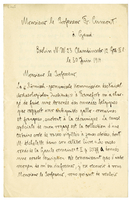 Lettera di Sconosciuto