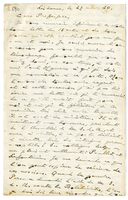 Lettera di LICHTERVELDE