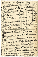 Lettera di  VENOSA