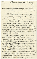 Lettera di LICHTERVELDE