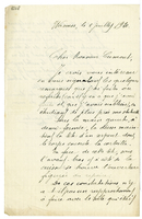 Lettera di  CARPENTIER