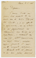 Lettera di  BUONAIUTI