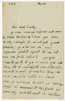 Lettera di  CUMONT