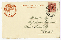 Lettera di  RIZZO